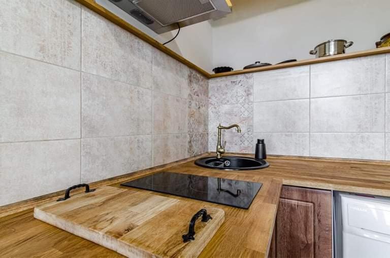 Ferienwohnung Апартамент Гардения Warna Exterior foto